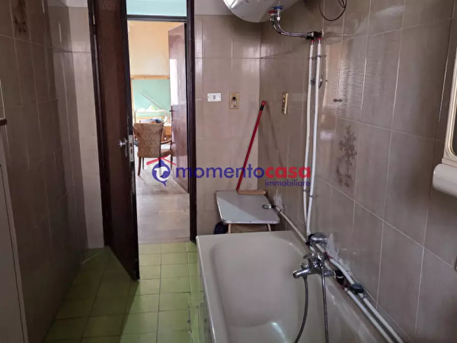 Immagine 14 di Appartamento in vendita  in via della ginestra 7 a Reggio Di Calabria