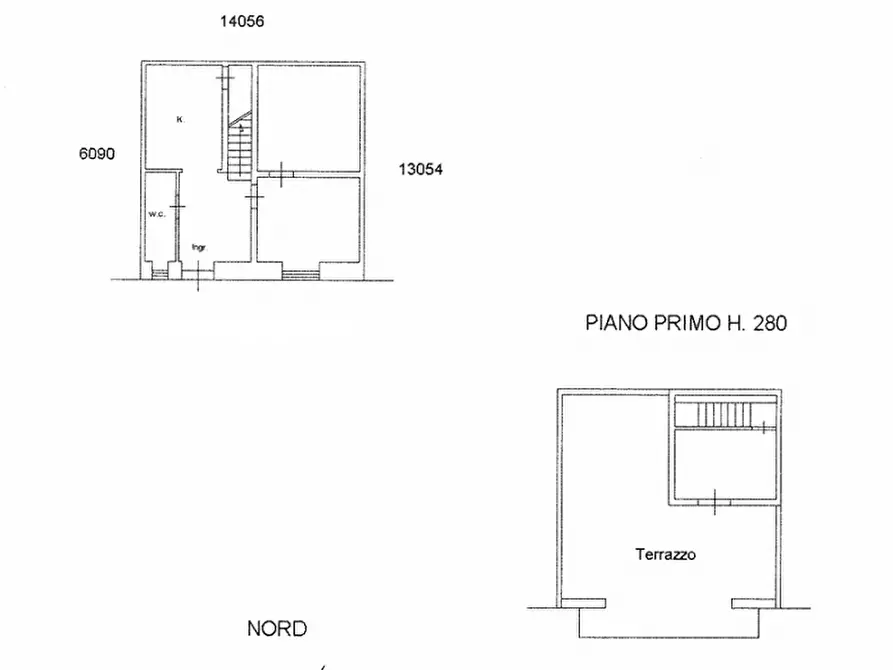 Immagine 19 di Casa indipendente in vendita  in traversa XI corso garibaldi a Avola
