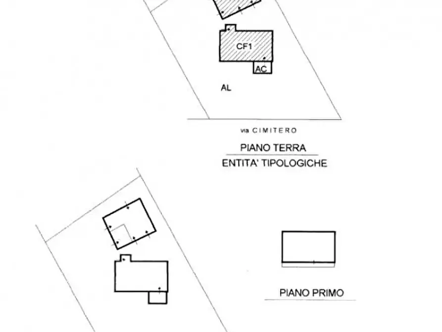 Immagine 30 di Casa indipendente in vendita  in Via Cimitero a Agna