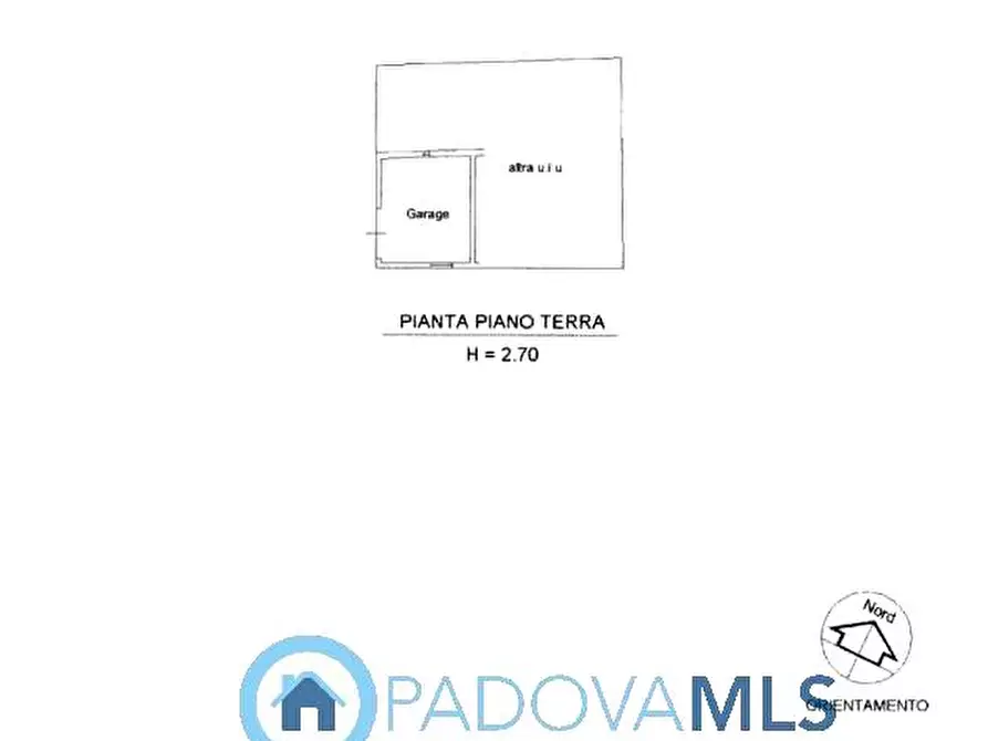 Immagine 34 di Casa indipendente in vendita  in Via Cimitero a Agna