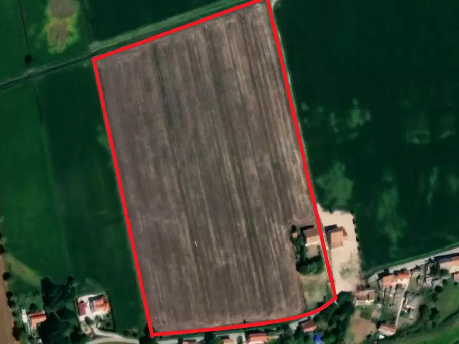 Immagine 1 di Terreno in vendita  in VIA 28 APRILE a Vescovana