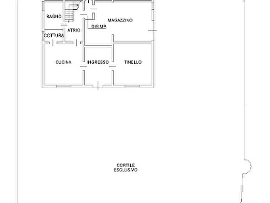 Immagine 19 di Terreno in vendita  in VIA 28 APRILE a Vescovana