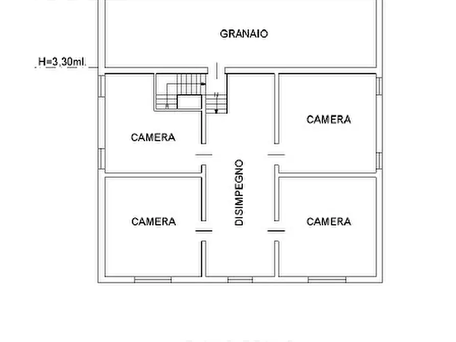 Immagine 20 di Terreno in vendita  in VIA 28 APRILE a Vescovana