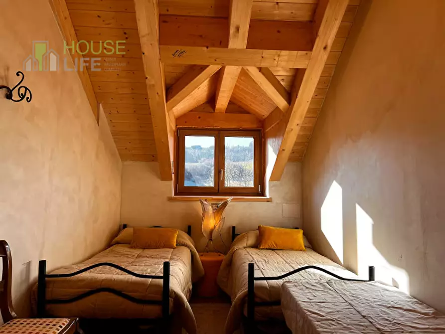 Immagine 20 di Casa bifamiliare in vendita  in via XXVII aprile a Roana