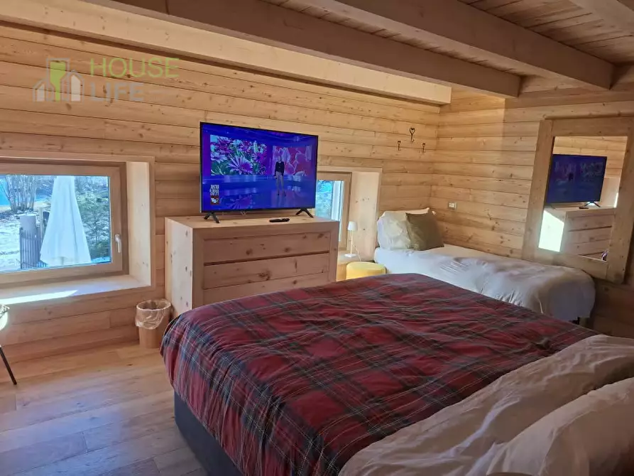 Immagine 24 di Casa bifamiliare in vendita  in via XXVII aprile a Roana