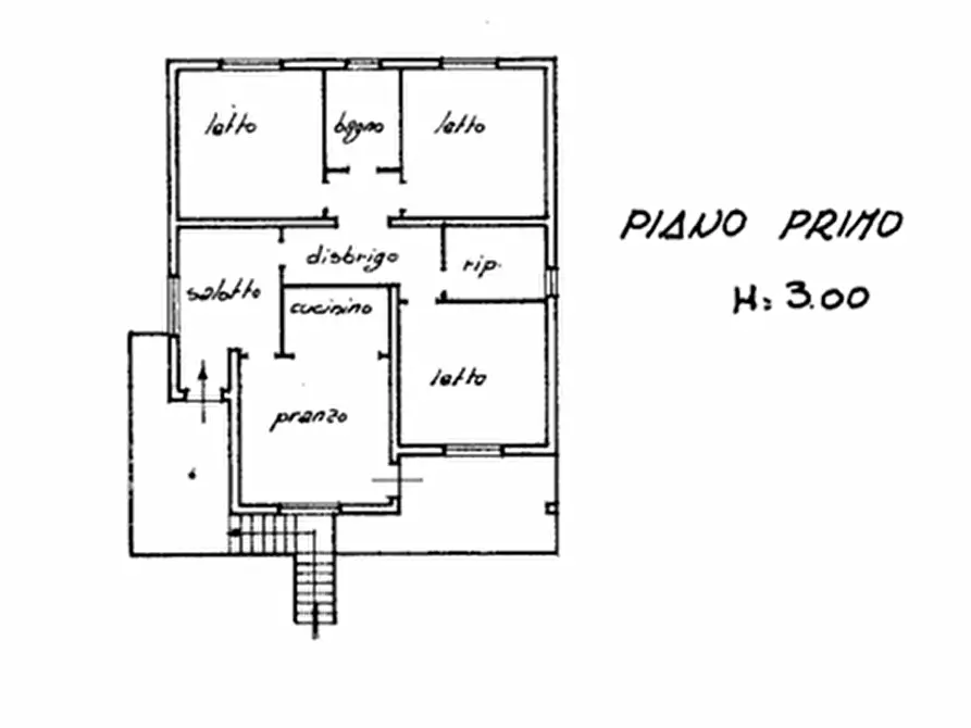 Immagine 23 di Appartamento in vendita  in Via Monsignor Fontana 21 a Isola Della Scala