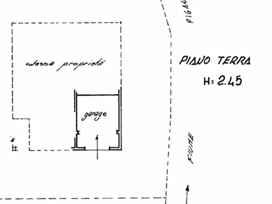 Immagine 24 di Appartamento in vendita  in Via Monsignor Fontana 21 a Isola Della Scala