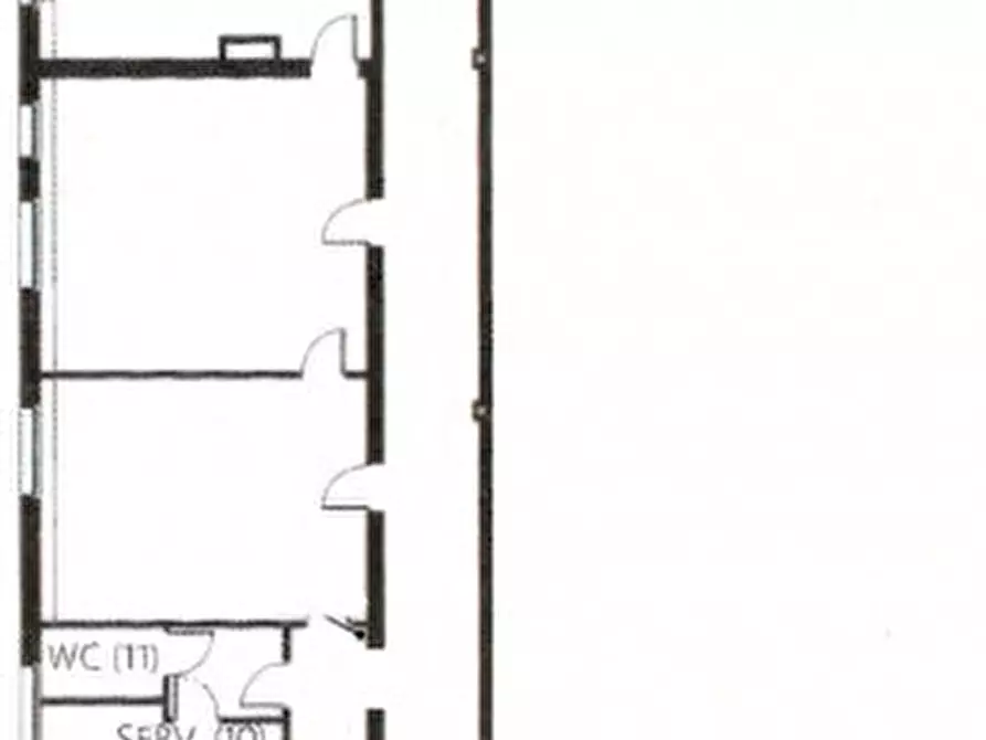 Immagine 16 di Ufficio in affitto  in Via Galileo Galilei a Selvazzano Dentro