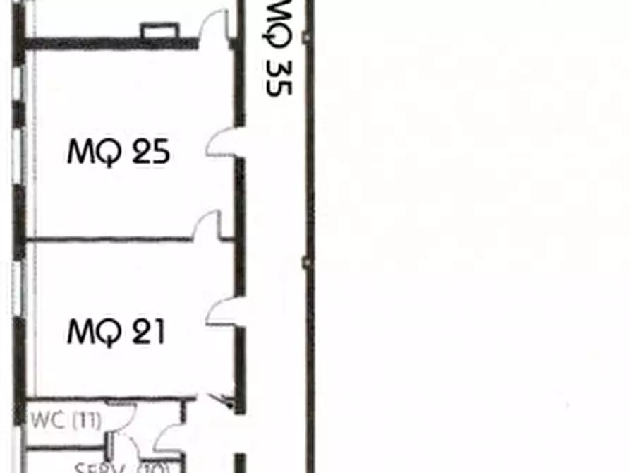 Immagine 18 di Ufficio in affitto  in Via Galileo Galilei a Selvazzano Dentro