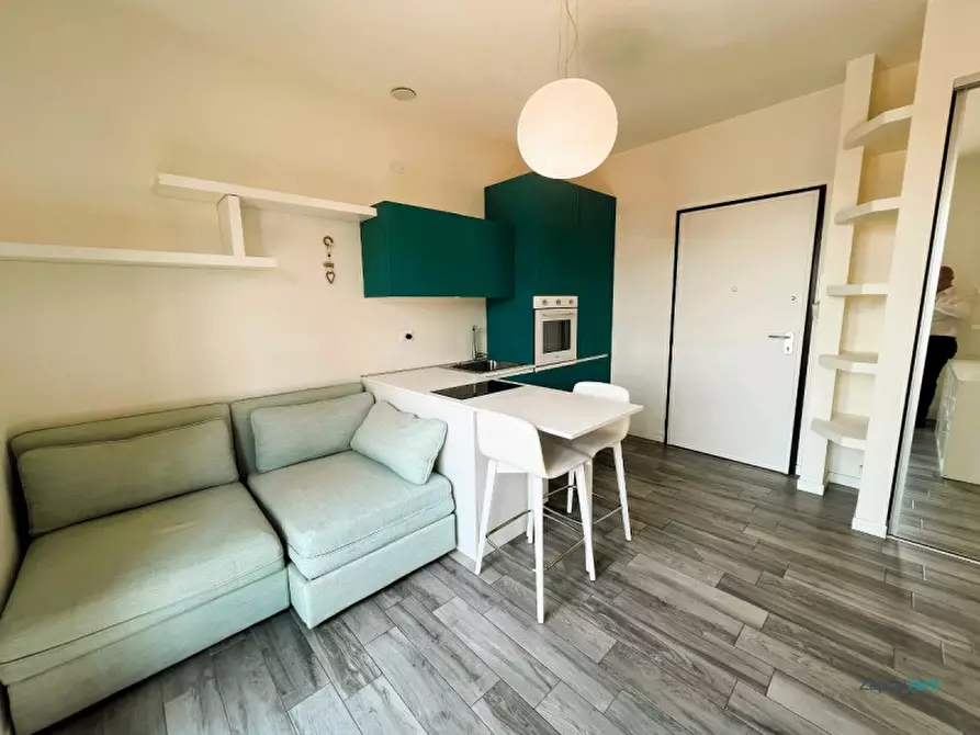 Immagine 2 di Appartamento in affitto  in Via Enrico Cosenz a Milano