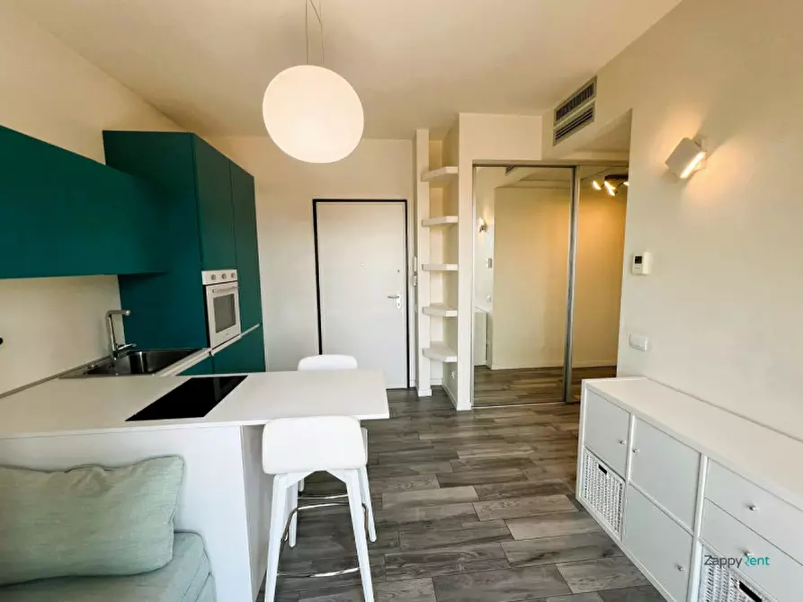 Immagine 3 di Appartamento in affitto  in Via Enrico Cosenz a Milano