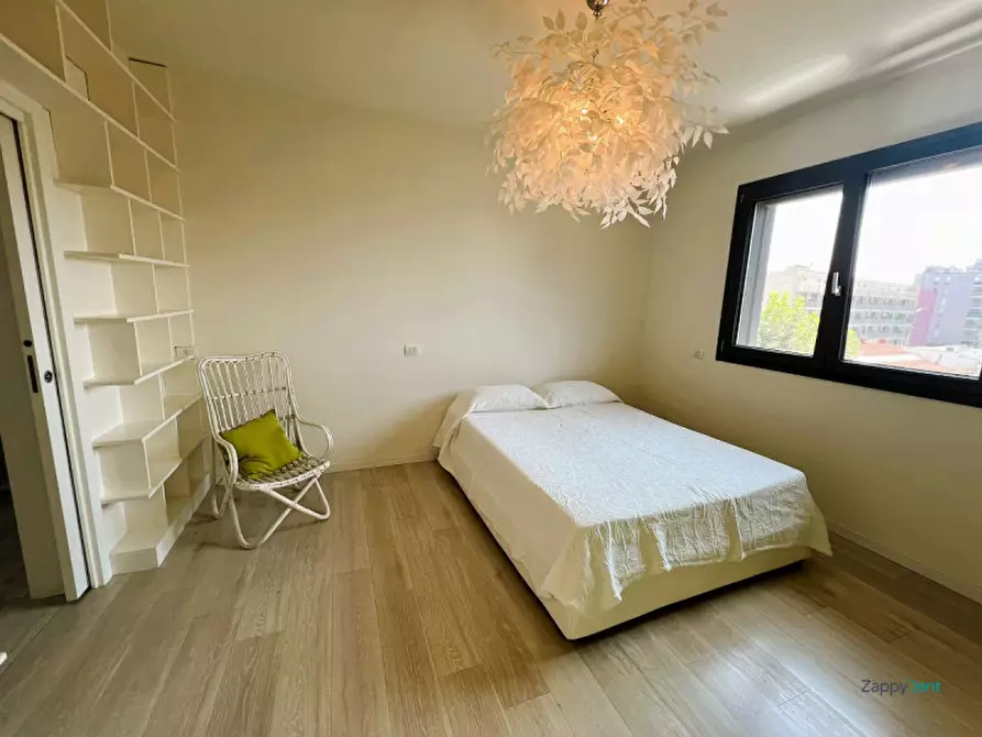 Immagine 5 di Appartamento in affitto  in Via Enrico Cosenz a Milano