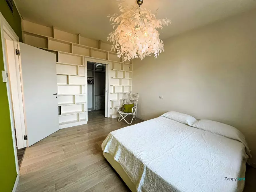 Immagine 6 di Appartamento in affitto  in Via Enrico Cosenz a Milano