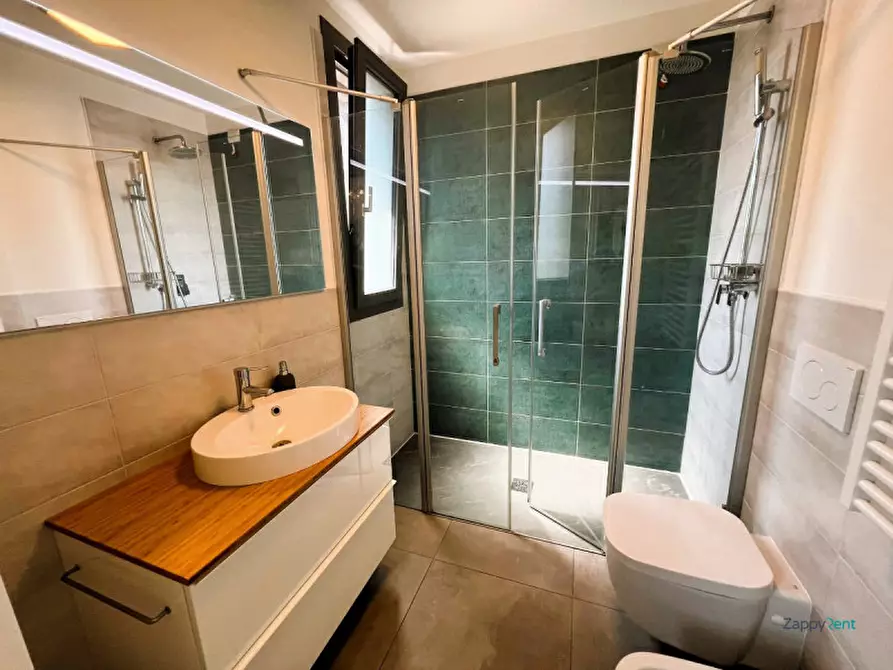 Immagine 11 di Appartamento in affitto  in Via Enrico Cosenz a Milano