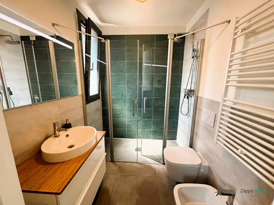 Immagine 12 di Appartamento in affitto  in Via Enrico Cosenz a Milano