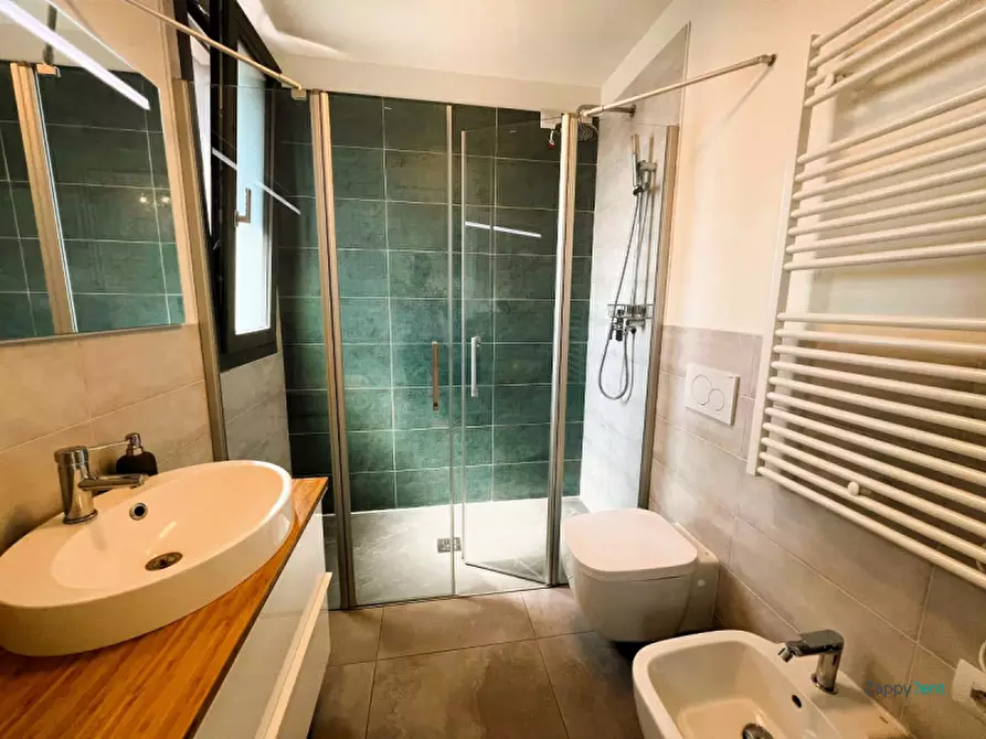 Immagine 13 di Appartamento in affitto  in Via Enrico Cosenz a Milano