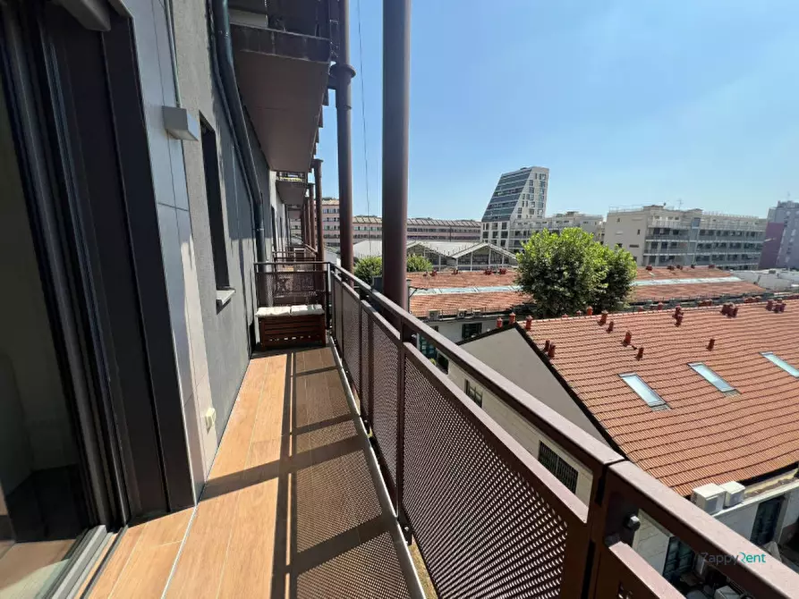 Immagine 14 di Appartamento in affitto  in Via Enrico Cosenz a Milano