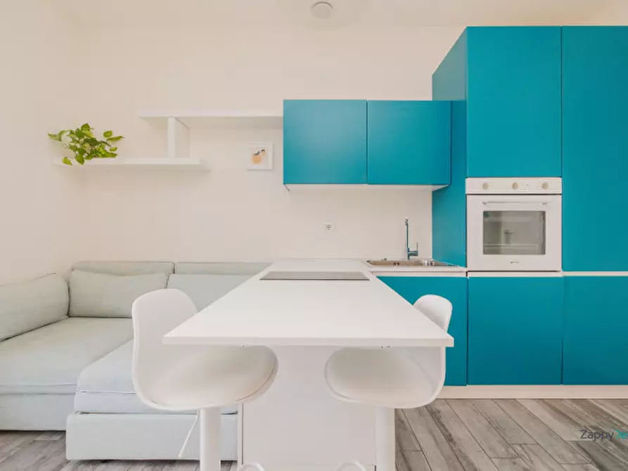 Immagine 4 di Appartamento in affitto  in Via Enrico Cosenz, 13 a Milano