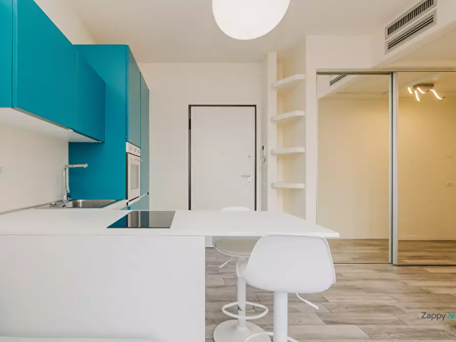 Immagine 5 di Appartamento in affitto  in Via Enrico Cosenz, 13 a Milano