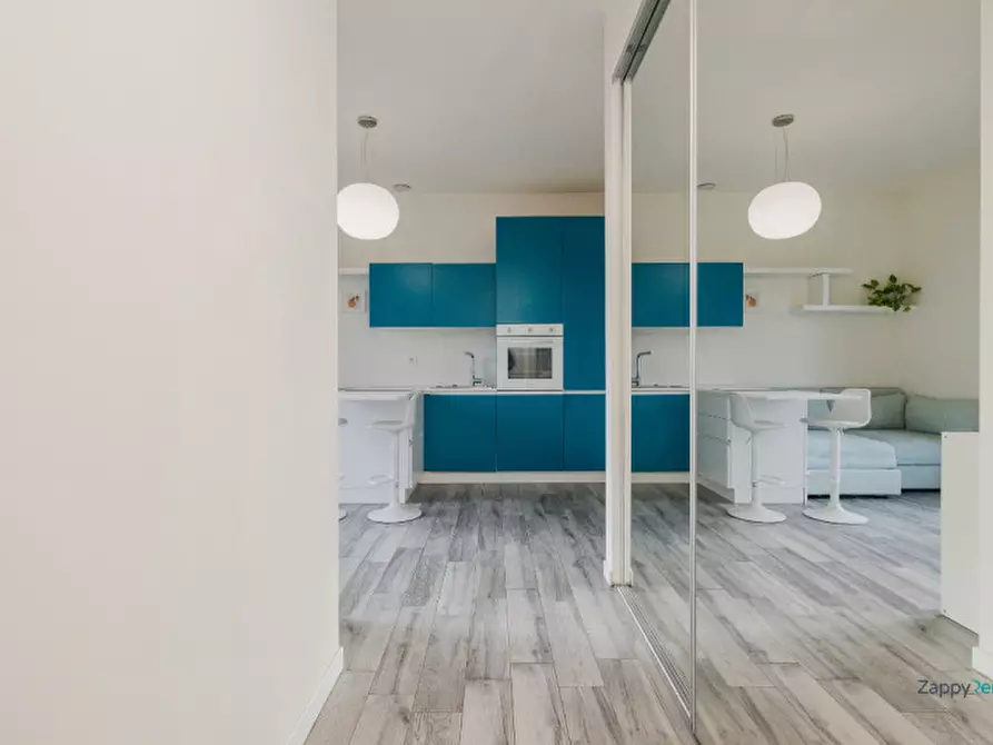 Immagine 9 di Appartamento in affitto  in Via Enrico Cosenz, 13 a Milano