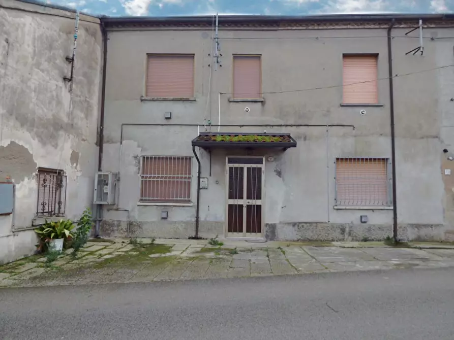 Immagine 1 di Villetta a schiera in vendita  in Via Belvedere 29 a Argenta