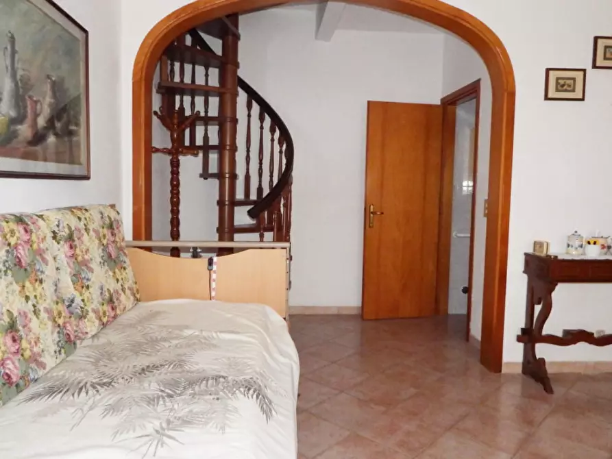 Immagine 1 di Villetta a schiera in vendita  in Via Belvedere 29 a Argenta