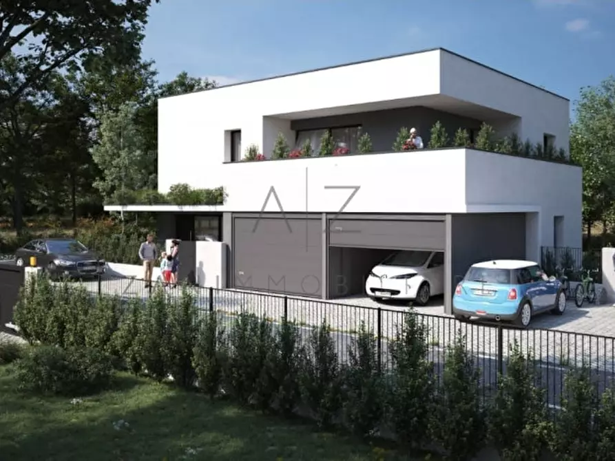 Immagine 1 di Appartamento in vendita  in Via Viscon a Castelfranco Veneto