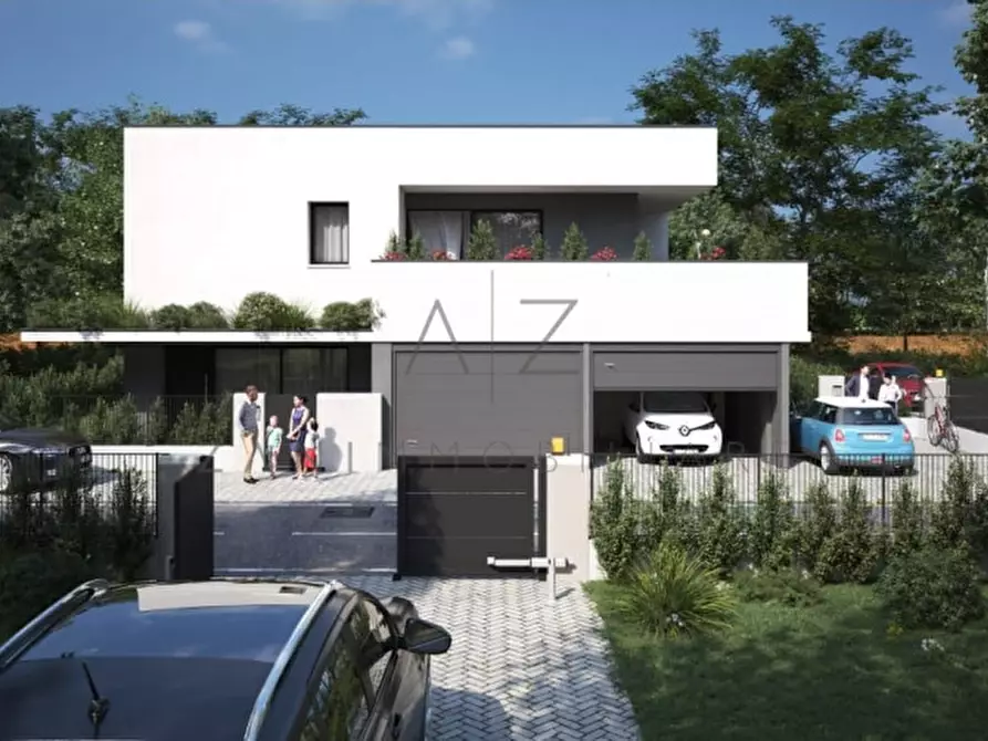 Immagine 8 di Appartamento in vendita  in Via Viscon a Castelfranco Veneto