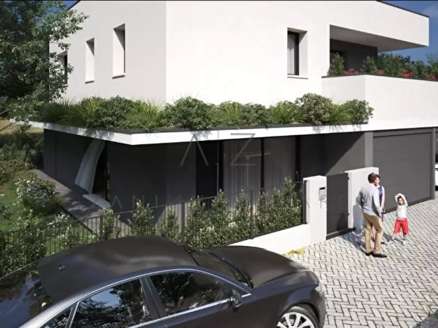 Immagine 9 di Appartamento in vendita  in Via Viscon a Castelfranco Veneto