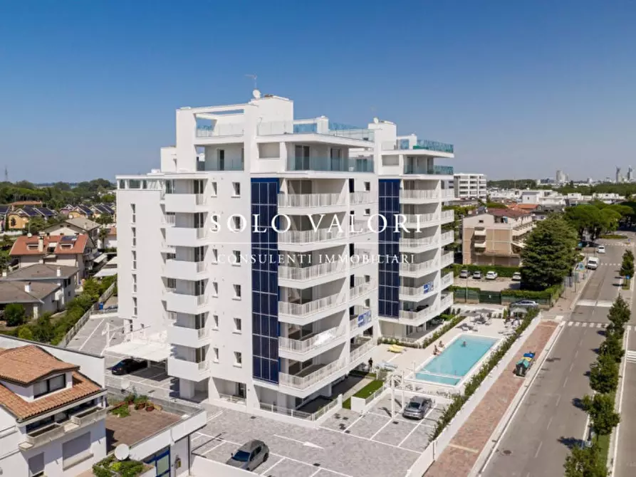 Immagine 3 di Appartamento in vendita  in Piazza Giuseppe Mazzini a Jesolo