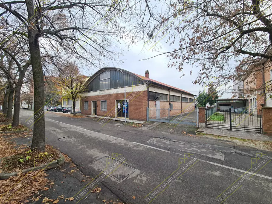 Immagine 1 di Capannone industriale in vendita  in via pierluigi da palestrina 146 a Modena