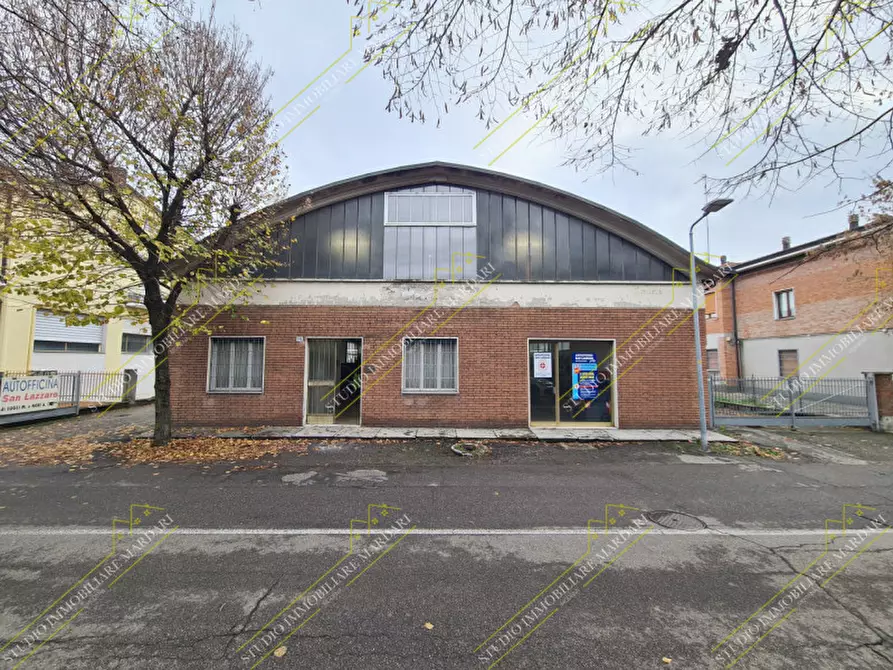 Immagine 2 di Capannone industriale in vendita  in via pierluigi da palestrina 146 a Modena