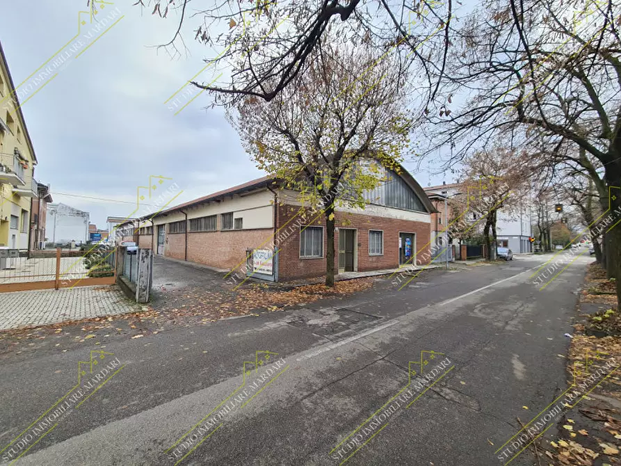 Immagine 3 di Capannone industriale in vendita  in via pierluigi da palestrina 146 a Modena