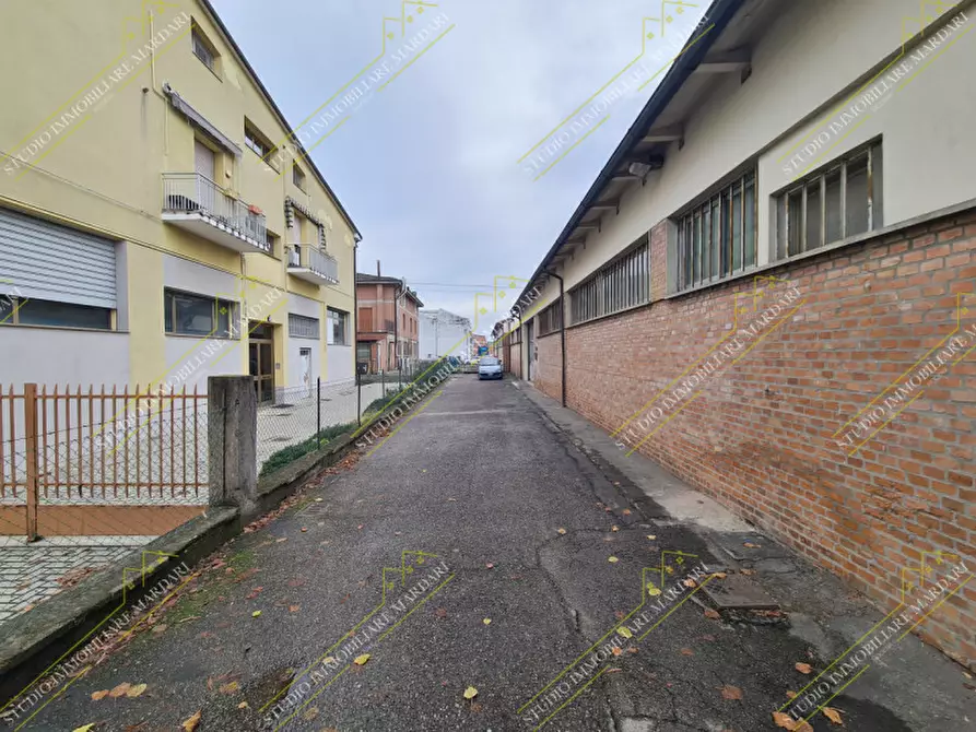 Immagine 4 di Capannone industriale in vendita  in via pierluigi da palestrina 146 a Modena