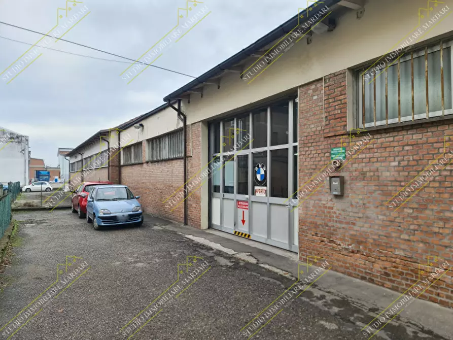 Immagine 5 di Capannone industriale in vendita  in via pierluigi da palestrina 146 a Modena