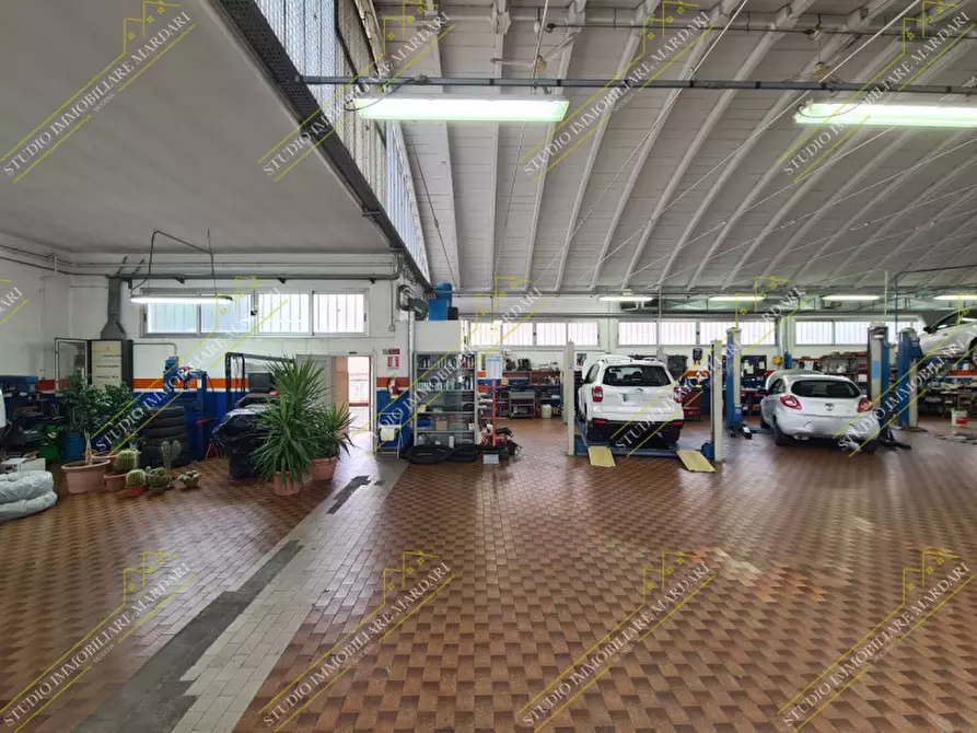 Immagine 6 di Capannone industriale in vendita  in via pierluigi da palestrina 146 a Modena