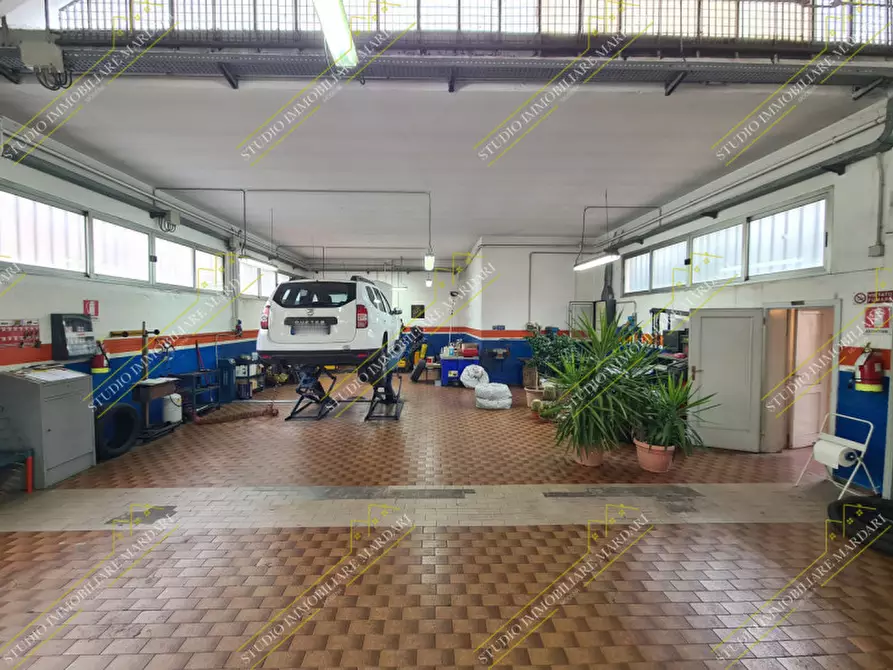 Immagine 7 di Capannone industriale in vendita  in via pierluigi da palestrina 146 a Modena