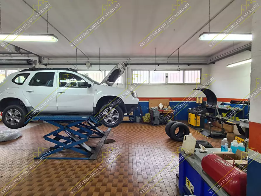 Immagine 8 di Capannone industriale in vendita  in via pierluigi da palestrina 146 a Modena