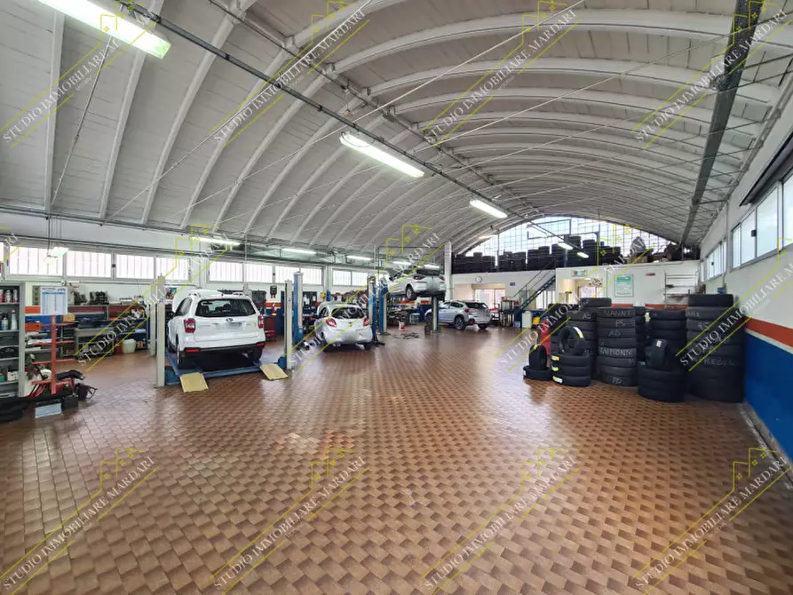 Immagine 9 di Capannone industriale in vendita  in via pierluigi da palestrina 146 a Modena