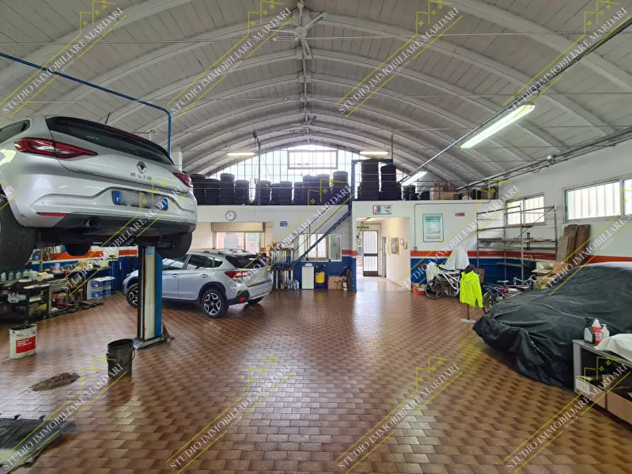 Immagine 11 di Capannone industriale in vendita  in via pierluigi da palestrina 146 a Modena