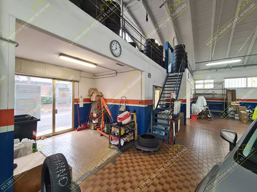 Immagine 12 di Capannone industriale in vendita  in via pierluigi da palestrina 146 a Modena