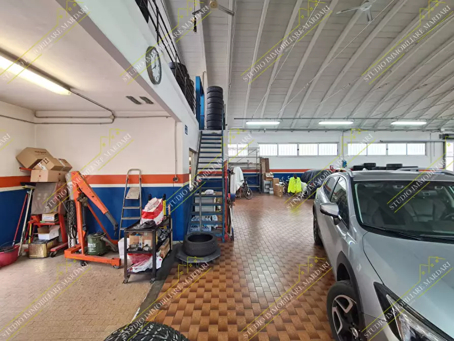 Immagine 13 di Capannone industriale in vendita  in via pierluigi da palestrina 146 a Modena