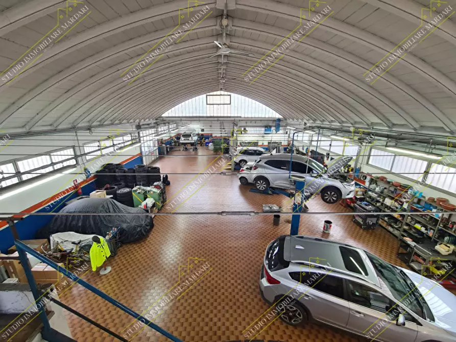 Immagine 14 di Capannone industriale in vendita  in via pierluigi da palestrina 146 a Modena