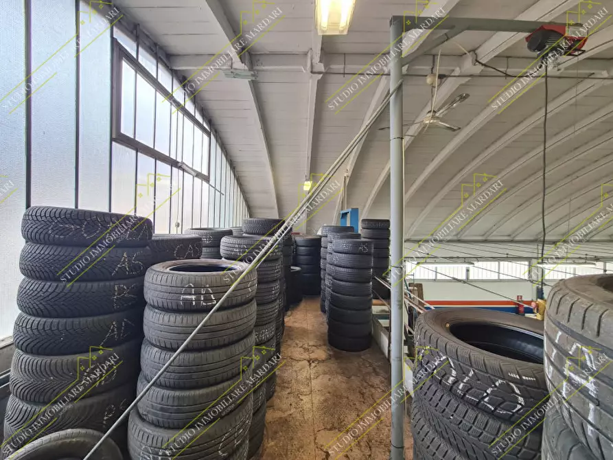 Immagine 15 di Capannone industriale in vendita  in via pierluigi da palestrina 146 a Modena