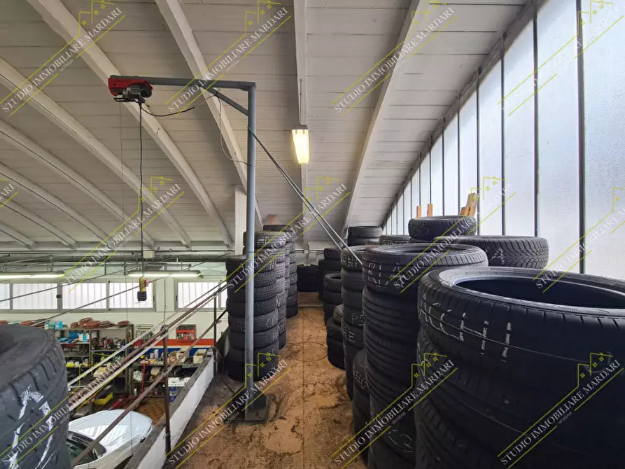 Immagine 16 di Capannone industriale in vendita  in via pierluigi da palestrina 146 a Modena