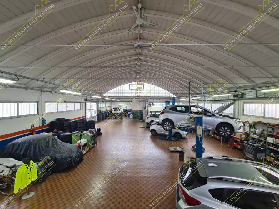 Immagine 17 di Capannone industriale in vendita  in via pierluigi da palestrina 146 a Modena