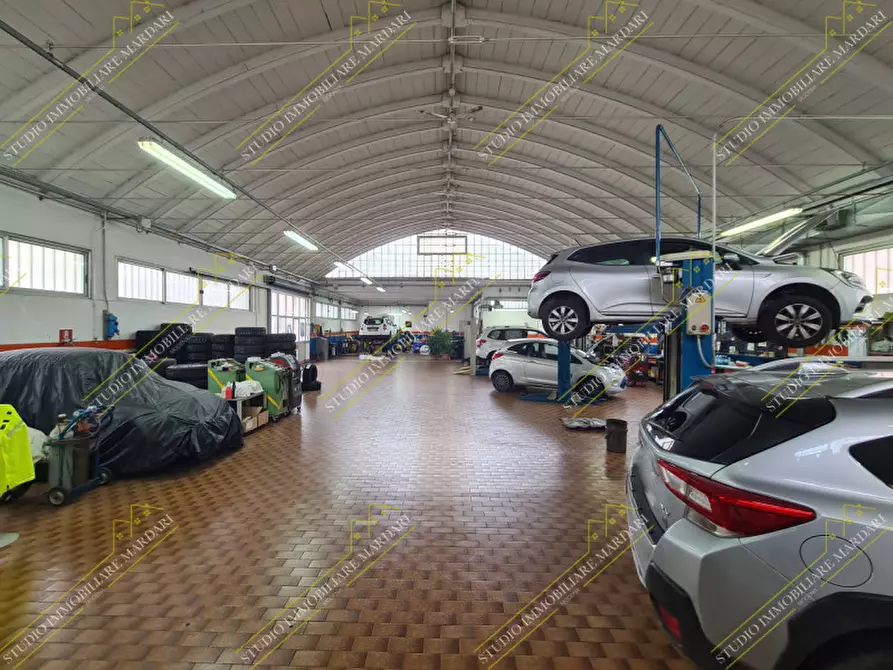 Immagine 18 di Capannone industriale in vendita  in via pierluigi da palestrina 146 a Modena