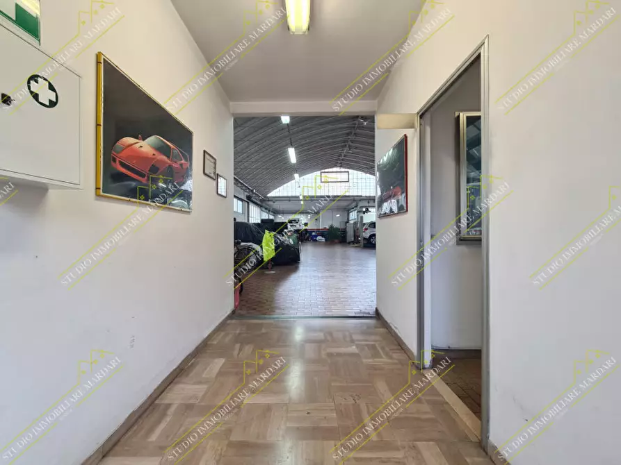 Immagine 19 di Capannone industriale in vendita  in via pierluigi da palestrina 146 a Modena