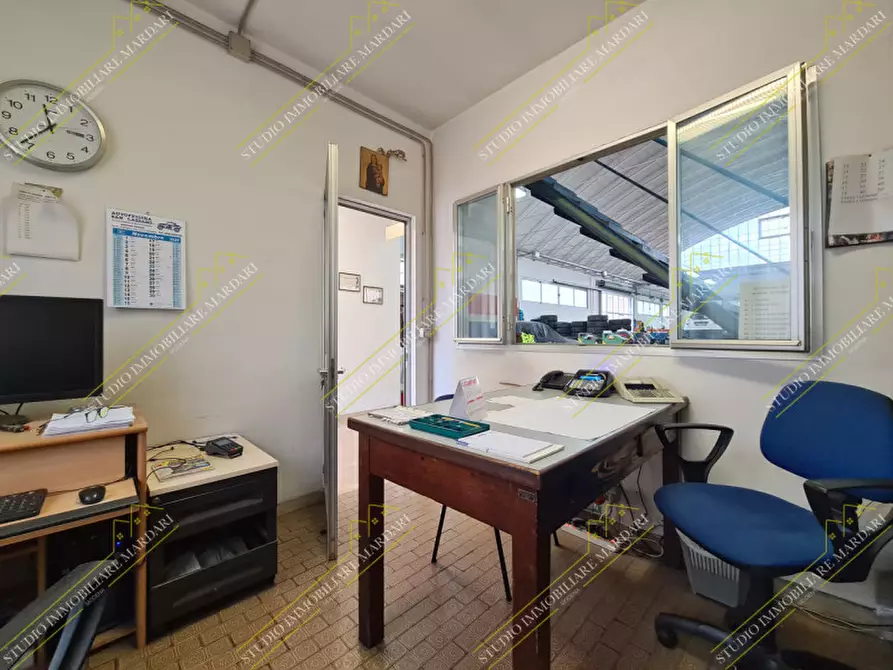 Immagine 20 di Capannone industriale in vendita  in via pierluigi da palestrina 146 a Modena