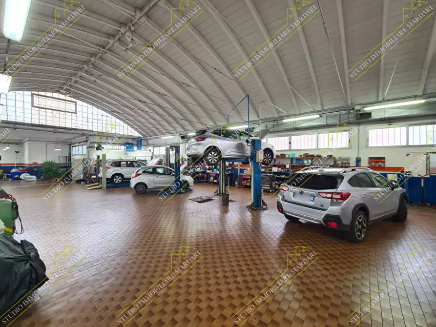 Immagine 26 di Capannone industriale in vendita  in via pierluigi da palestrina 146 a Modena